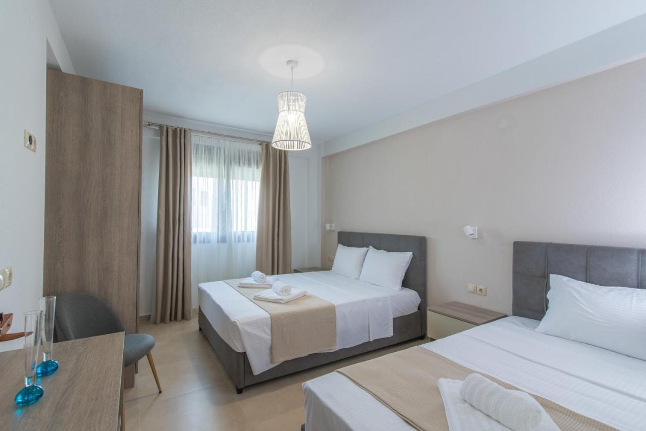Kalli'S Apartments 니키티 외부 사진