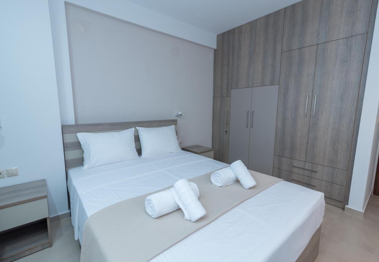 Kalli'S Apartments 니키티 외부 사진