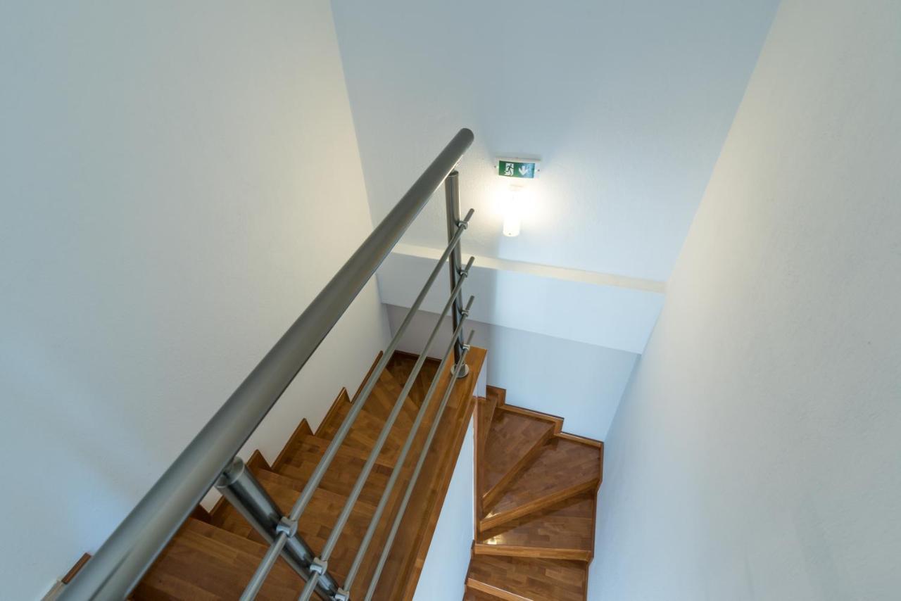 Kalli'S Apartments 니키티 외부 사진
