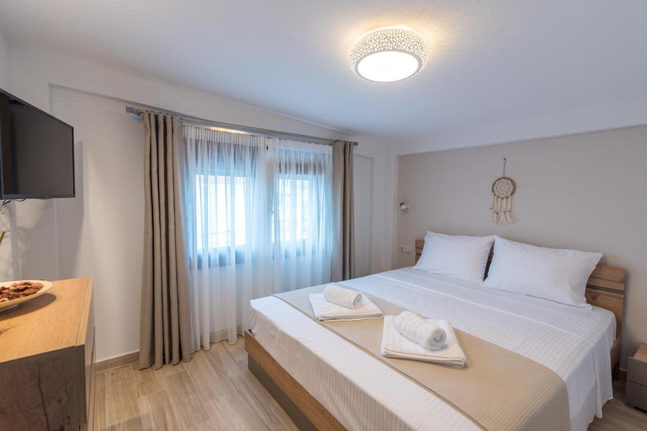 Kalli'S Apartments 니키티 외부 사진