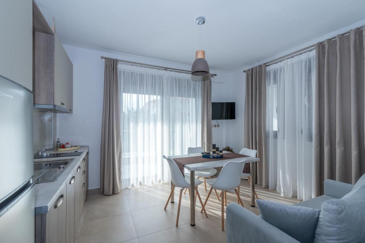 Kalli'S Apartments 니키티 외부 사진