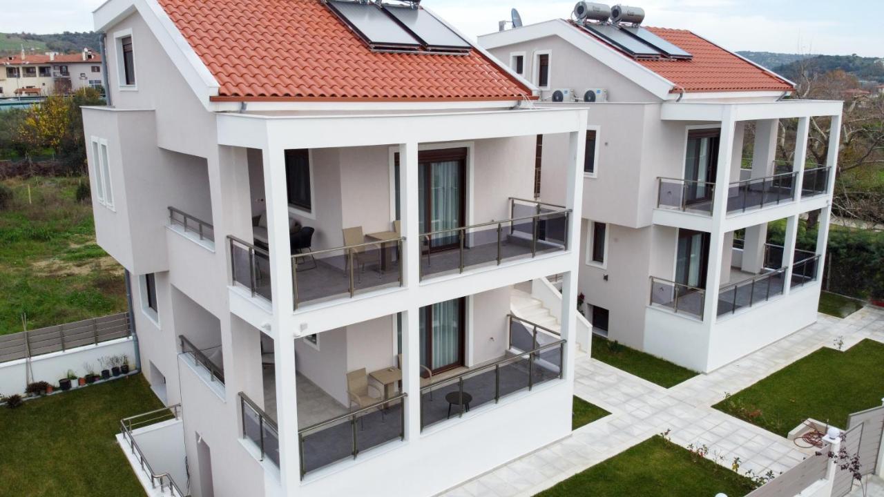Kalli'S Apartments 니키티 외부 사진