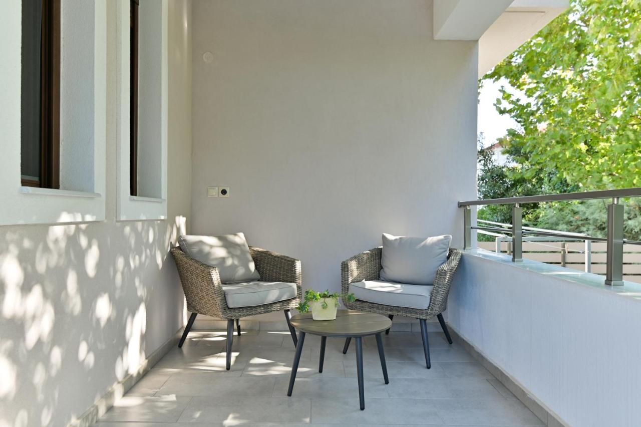 Kalli'S Apartments 니키티 외부 사진