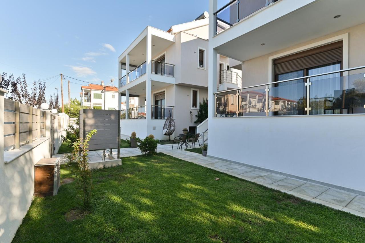 Kalli'S Apartments 니키티 외부 사진