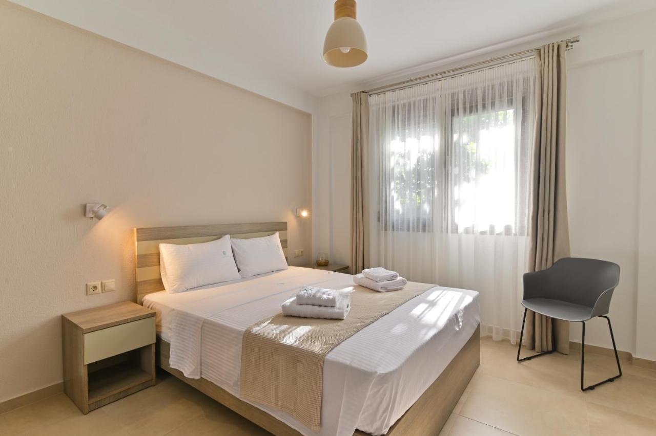 Kalli'S Apartments 니키티 외부 사진